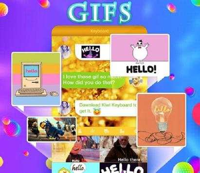 Emoji Keyboard screenshot 3