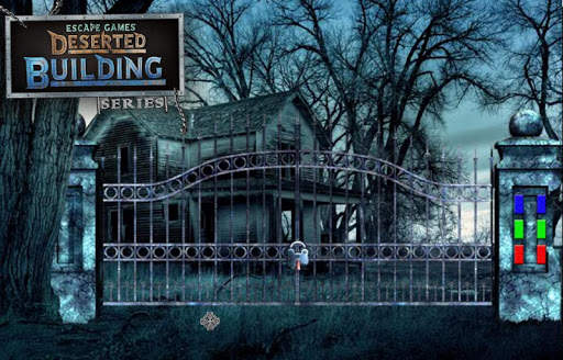 Escape Games - Deserted Building Series screenshot 2