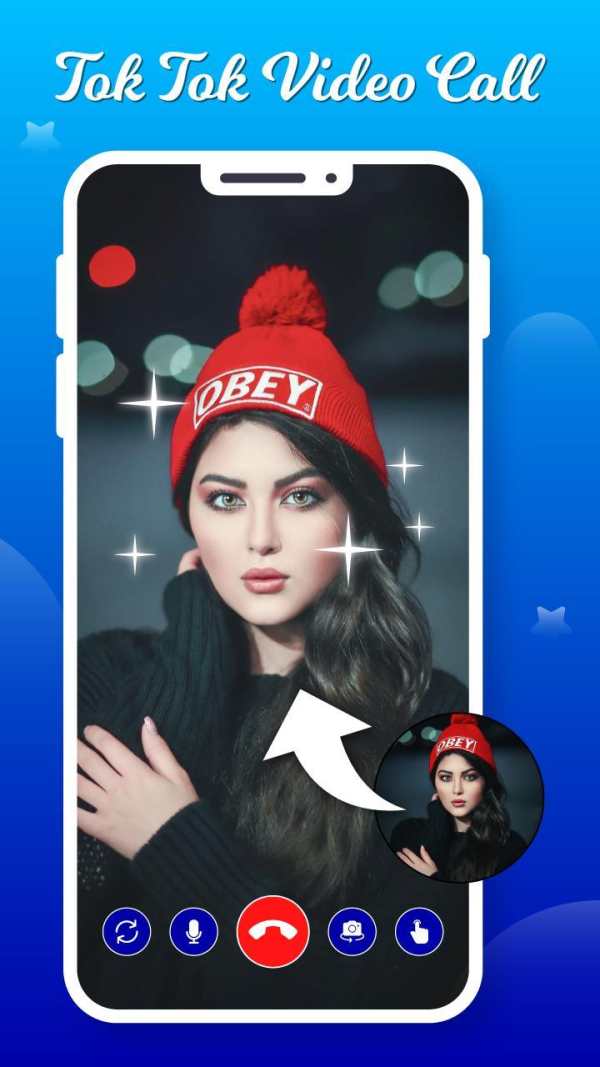 Free Tok-Tok HD Video Calls & Video Chats Guide screenshot 2
