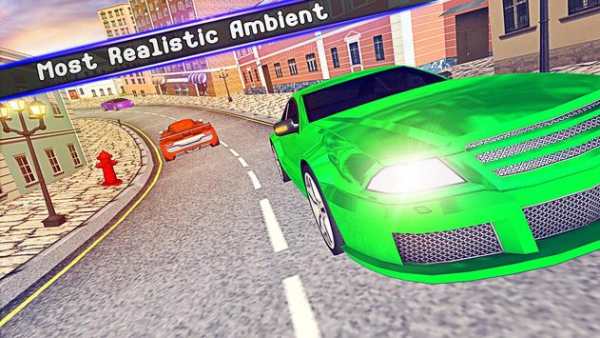 Traffic Car Amazing Racer screenshot 3