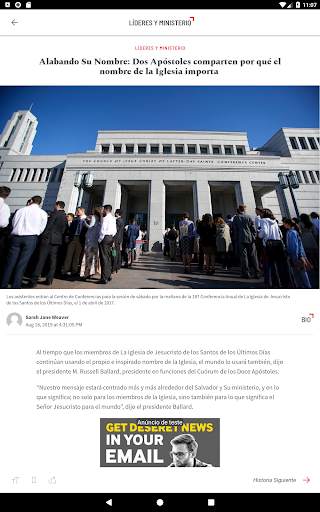 Church News screenshot 12
