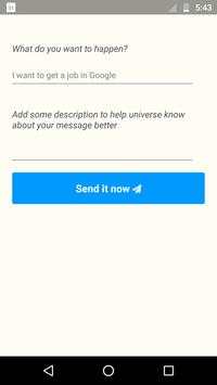 Message App screenshot 1