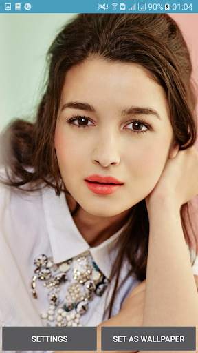 Alia Bhatt Live Wallpaper screenshot 8