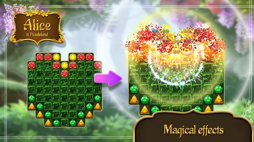 Alice in Puzzleland screenshot 3