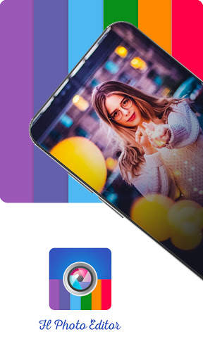 Fl Photo Editor: Stylish Photo Filter, Editor 2020 screenshot 1