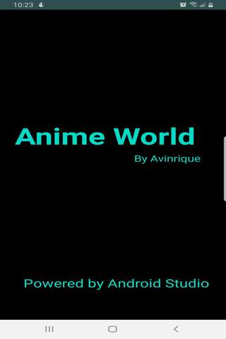 anime world screenshot 1