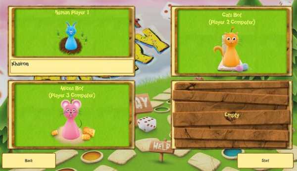 Purpulo Ludo 3D screenshot 10