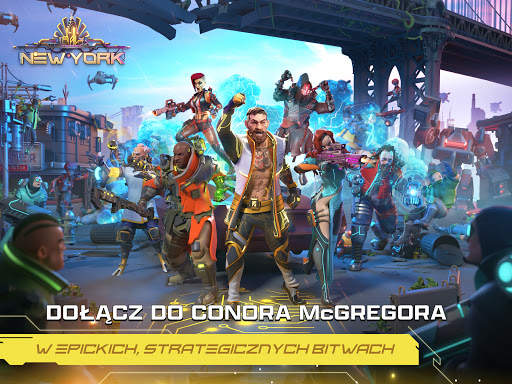 Dystopia: Contest of Heroes screenshot 9