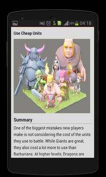 Best Bases For Clashs of Clans screenshot 2