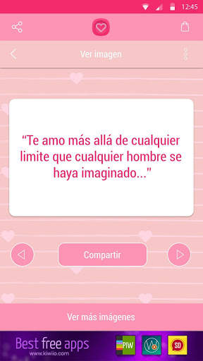 Amor pelo WhatsApp screenshot 4