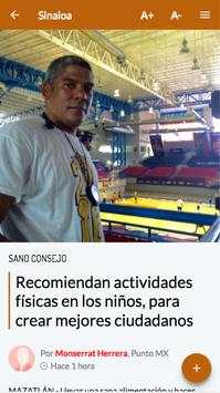 Punto MX screenshot 2