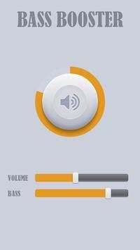 Bass Booster screenshot 1