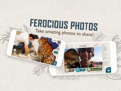 Safari Central: Wildlife AR 8 تصوير الشاشة