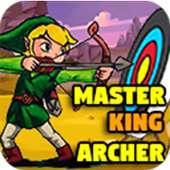 Master King Archer logo