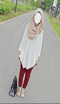 Hijab Collection Photo Montage screenshot 3