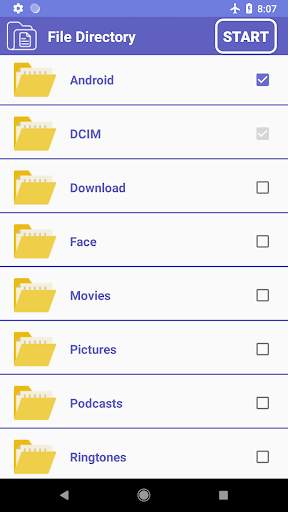 DiskD Video Recovery Pro screenshot 7