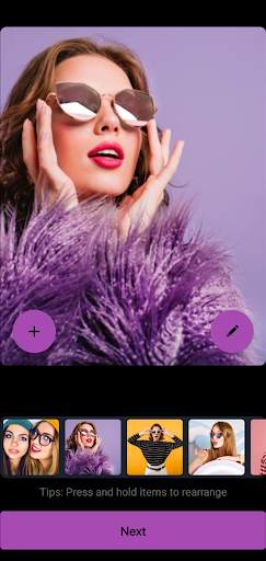 Photo Video Maker screenshot 1