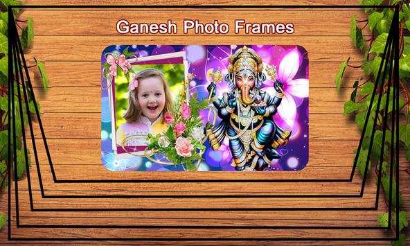 Ganesh Photo Frames HD 3 تصوير الشاشة