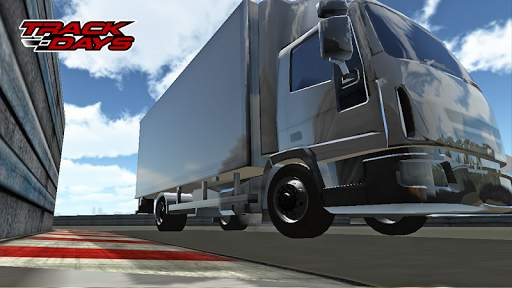 Truck Test Drive Race Free screenshot 5