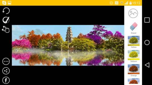 Coloring books for adult on your real photo screenshot 3