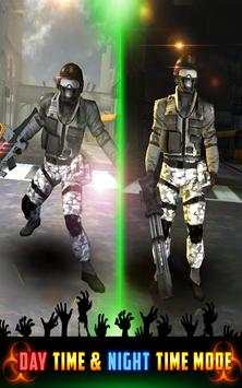Zombie Plague Overkill Combat! screenshot 3