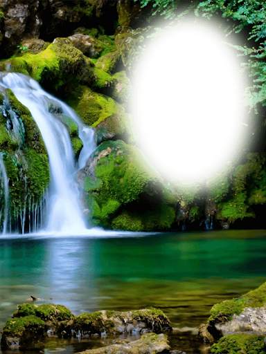 Nature Photo Frames HD screenshot 1