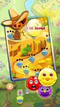 Bubble Bash Bubble Bird Rescue screenshot 7