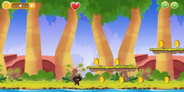 Naja Run Game All free screenshot 1