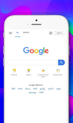 All in One Shopping App: Social Network Apps, News screenshot 3