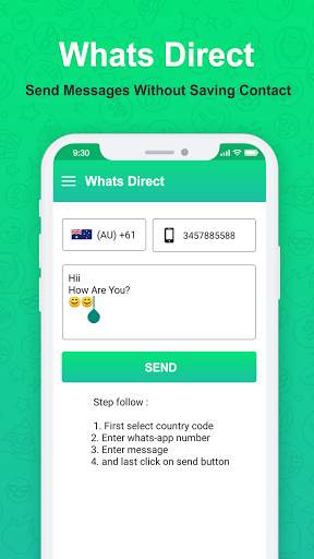 Whatscan for Whatsapp Web screenshot 5