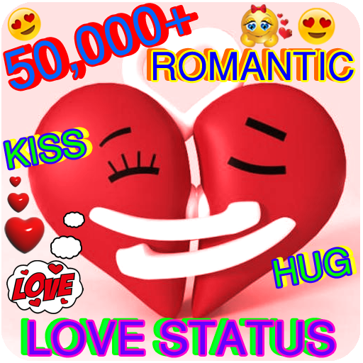 Love Status - Love SMS , Love Shayari أيقونة