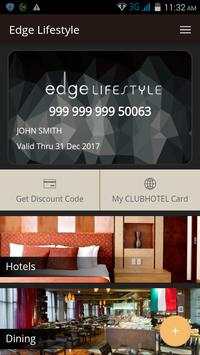 Edge Lifestyle screenshot 1