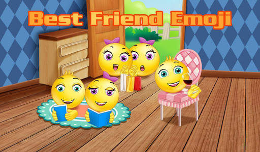 Emoji for BFF screenshot 4