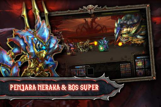 Hero War & classic puzzle game screenshot 36