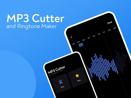 MP3 Cutter and Ringtone Maker 2021 screenshot 2