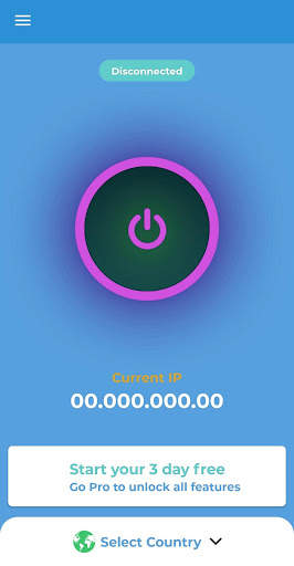 Indiapp VPN Lite screenshot 2
