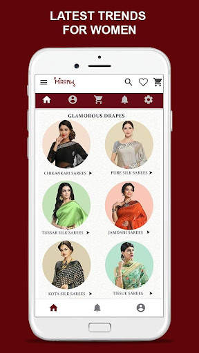 Sarees Online Shopping screenshot 2