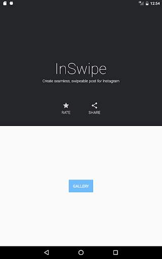 Panorama for Instagram: InSwipe screenshot 7