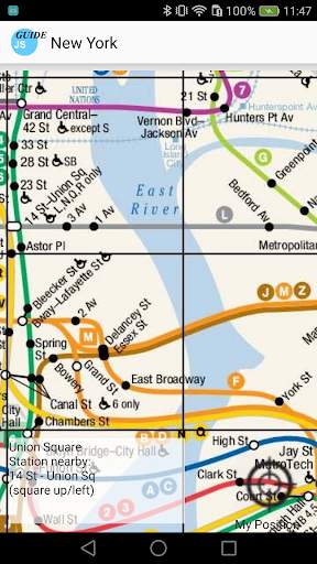New York Tourist Travel Guide screenshot 8