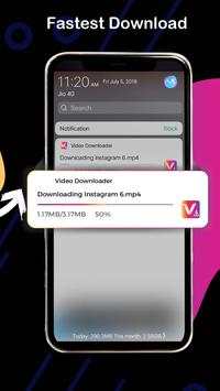 Sax Video Downloader - HD Video Downloader 2019 screenshot 7