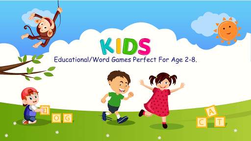 Kids Learn Rhyming Word Games screenshot 1