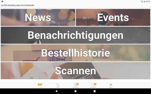 EK App screenshot 11