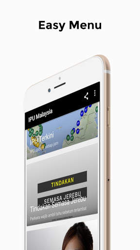 IPU Malaysia - Live API Info screenshot 1