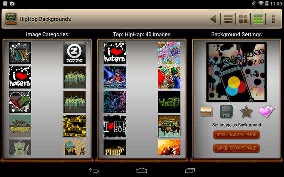 HipHop Backgrounds (Lite) screenshot 18