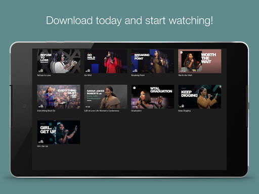 Woman Evolve TV screenshot 9