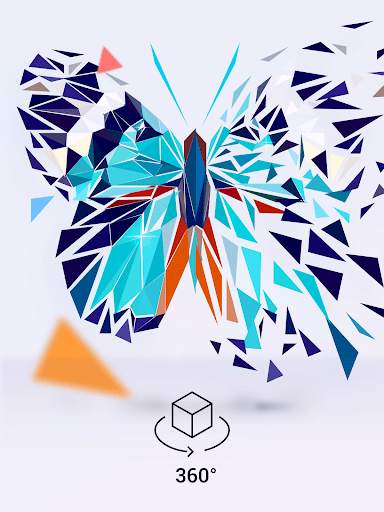 Love Poly - Yeni Yapboz Oyunu screenshot 16