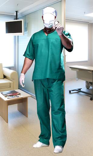 Doctor Photo Montage - Photo Editor screenshot 4