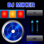 Virtual DJ Original Mixer icon