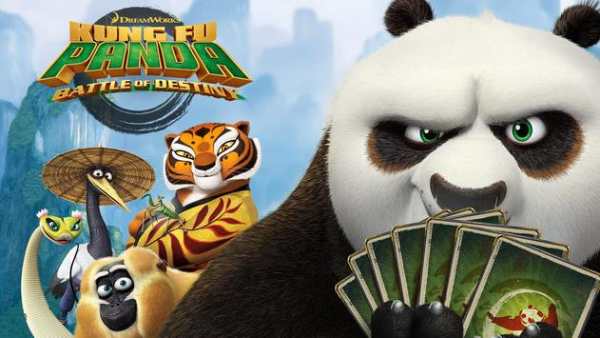 Kung Fu Panda: BattleOfDestiny screenshot 5