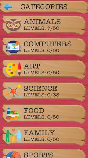 Word Game screenshot 2